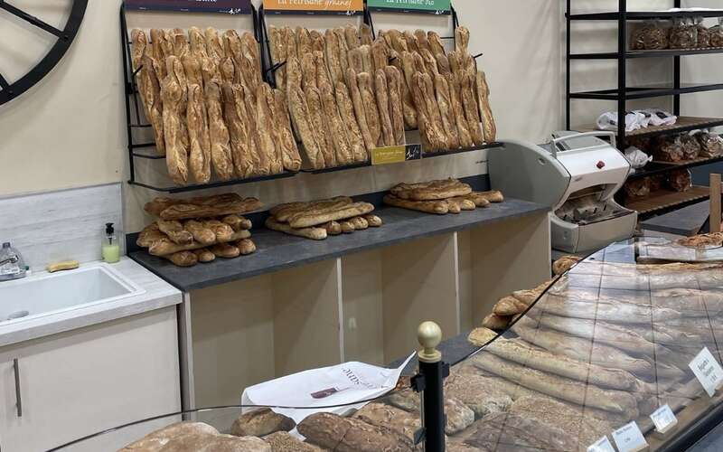 baeckerei in viviers