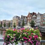 Gracht in Amsterdam