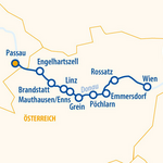 flusskreuzfahrt mit hund nach wien