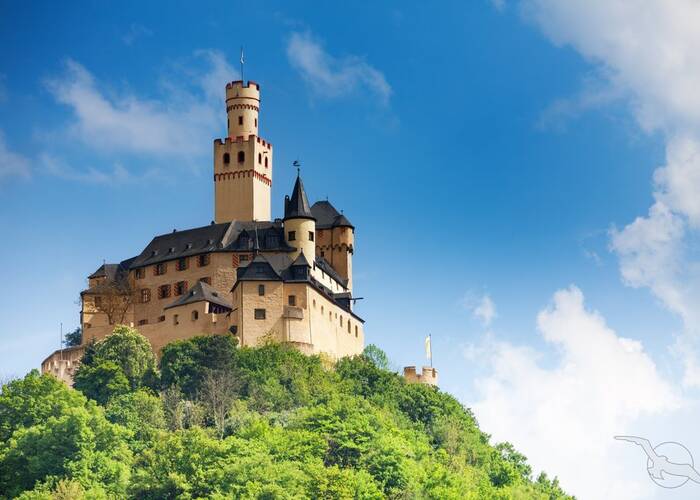 flusskreuzfahrt mosel braubach