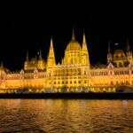 Flusskreuzfahrt Donau Budapest Parlament
