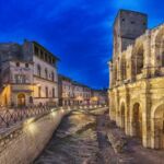 Arles in Südfrankreich