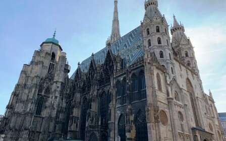 Wien Stephansdom