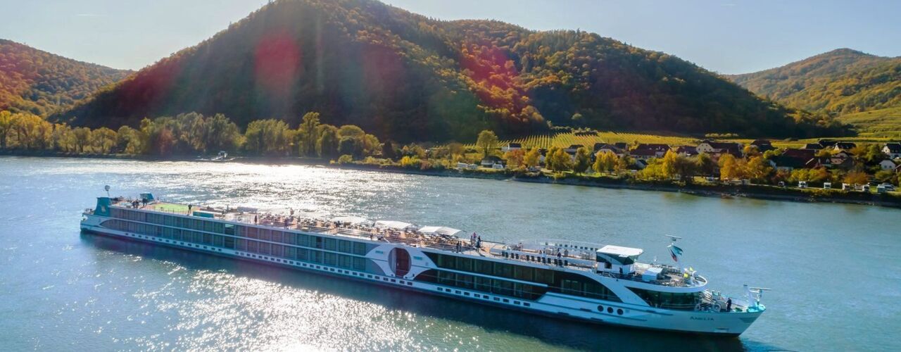 Flusskreuzfahrt Donau 2024 Premiumschiff mit allinclusive