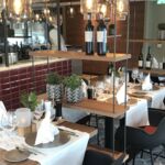 Weinbar an Bord