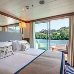 2-Bett Kabine mit Balkon