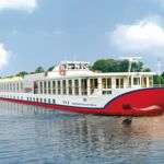 Flusskreuzfahrtschiff Katharina von Bora