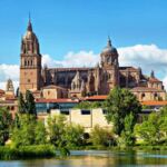 Kathedrale in Salamanca