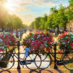 Gracht in Amsterdam