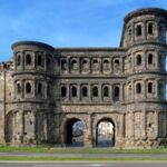 porta nigra in Trier
