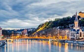 Bild von Lyon