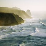 Blick auf die Steilküste bei Cabo da Roca