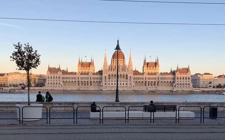 Flusskreuzfahrt Donau Budapest Parlament