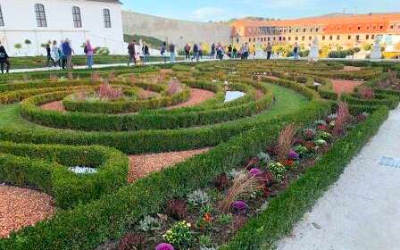 Flusskreuzfahrt Donau Stift Goettweig