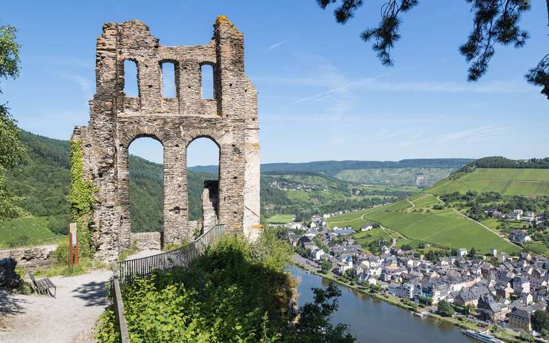 traben-trabach an der mosel
