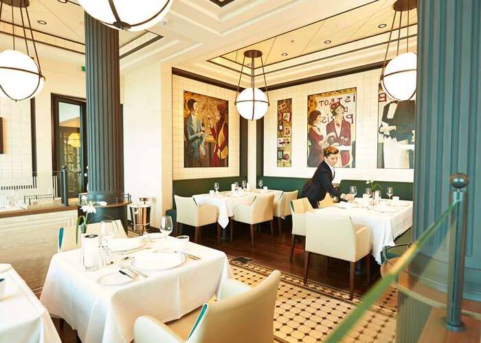 Restaurant und Bistro