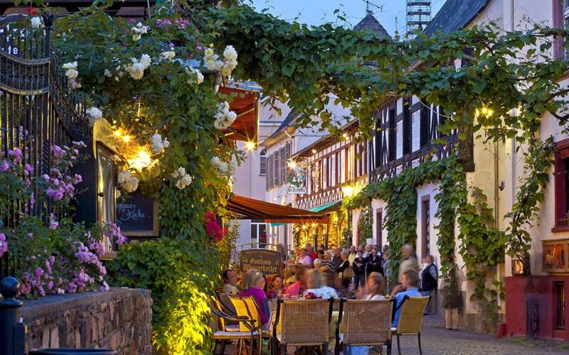 Rüdesheim Weinstube