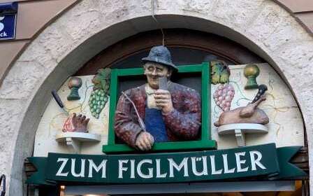 Flusskreuzfahrt Donau Restaurant Wien