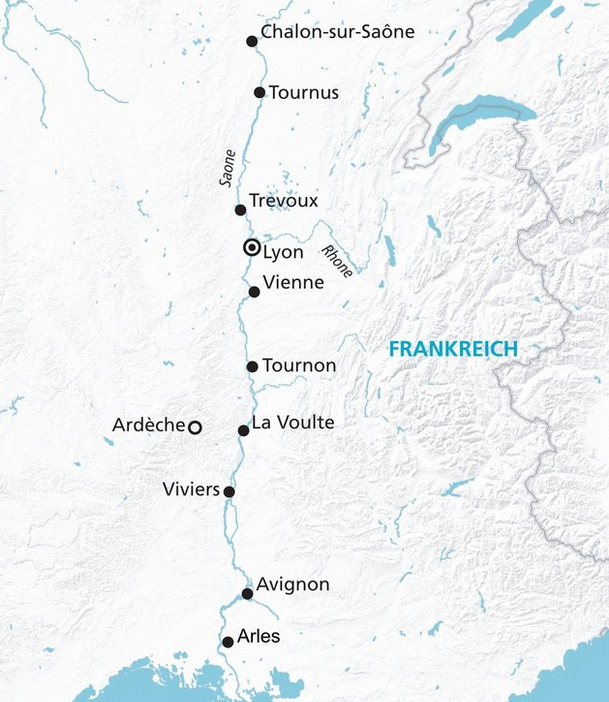reiseroute frankreich 2026