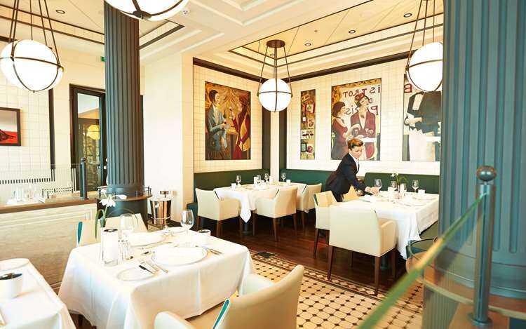 Restaurant und Bistro