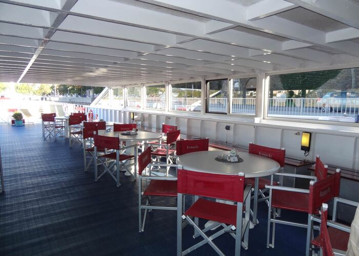 MS Normandie Sonnendeck