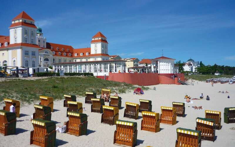 ostseebad binz auf rügen