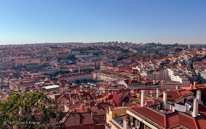 lissabon altstadt