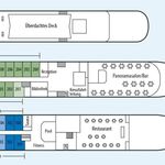 deckplan vista classica