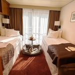 2-bett kabine