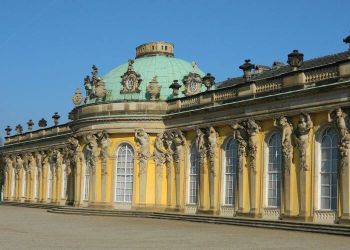 schloss sans souci