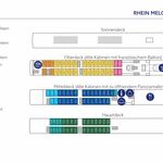 deckplan ms rhein melodie