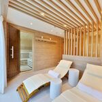 saunabereich an bord des schiffes