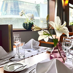 restaurant an bord