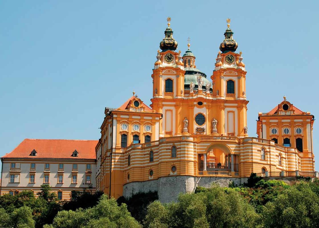  Foto zu Flusskreuzfahrt Donau bis 2026 » all-inclusive Donaukreuzfahrt 