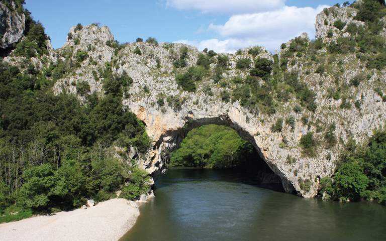 Nebenflüsse an Rhone und Saone