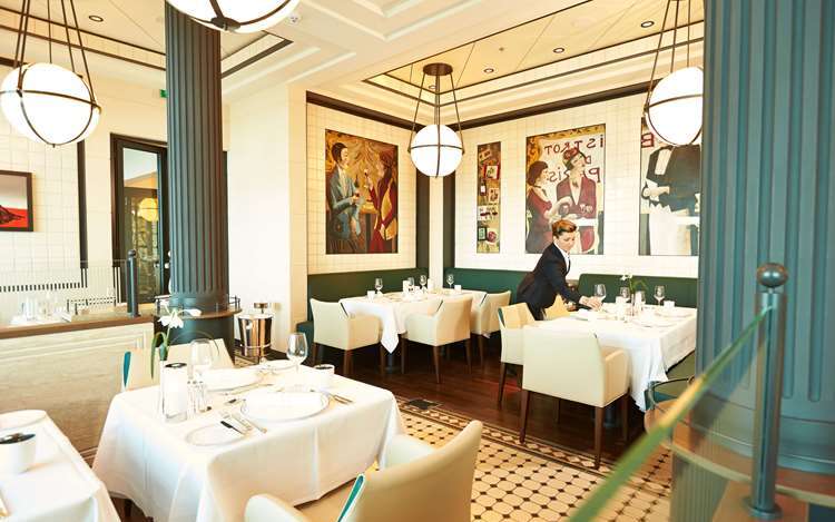 Restaurant und Bistro