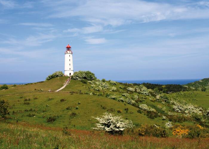 leuchtturm hiddensee