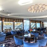 flusskreuzfahrtschiff amelia lounge und bar