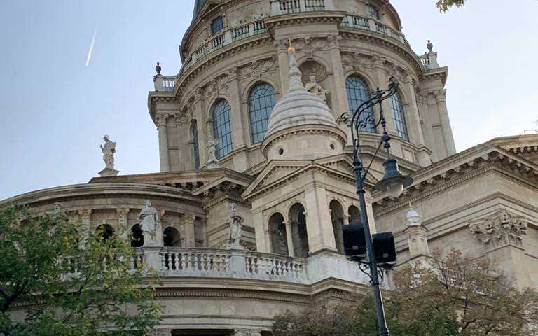 Flusskreuzfahrt Donau Kuppelkirche