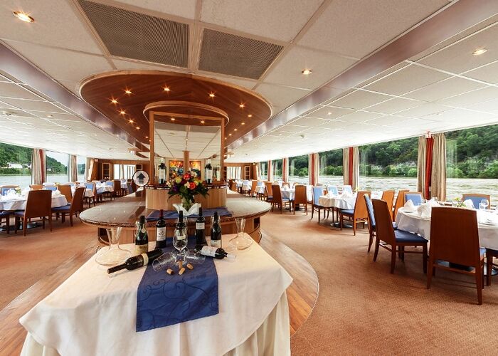 MS Rhein Symphonie Restaurant