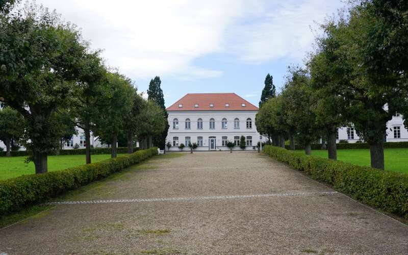 Herrenhaus auf Rügen