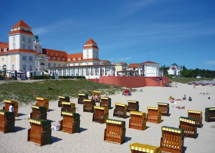 ostseebad binz auf rügen