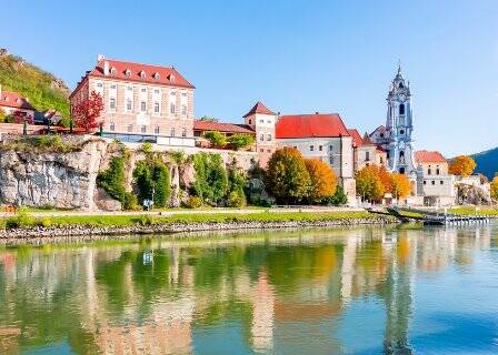 Dürnstein in Österreich