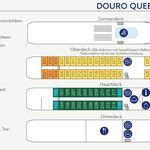 deckplan des schiffes