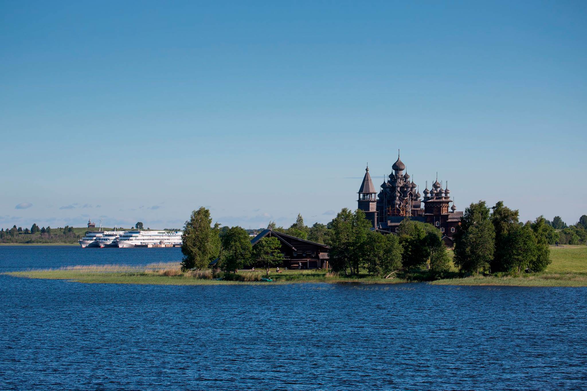 Flusskreuzfahrt Russland auf der Wolga - Premiumschiff