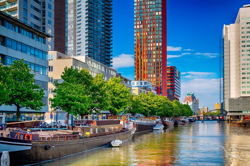 Rotterdam 