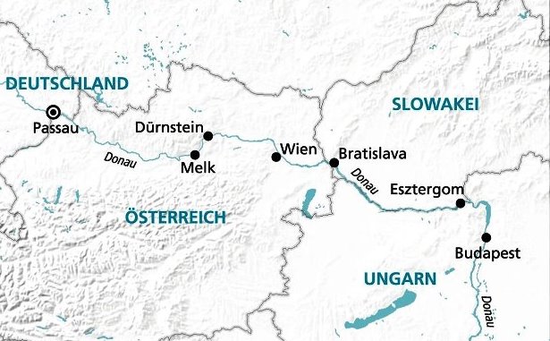 Polster Und Pohl Donaukreuzfahrt 2024 - Loria Raychel