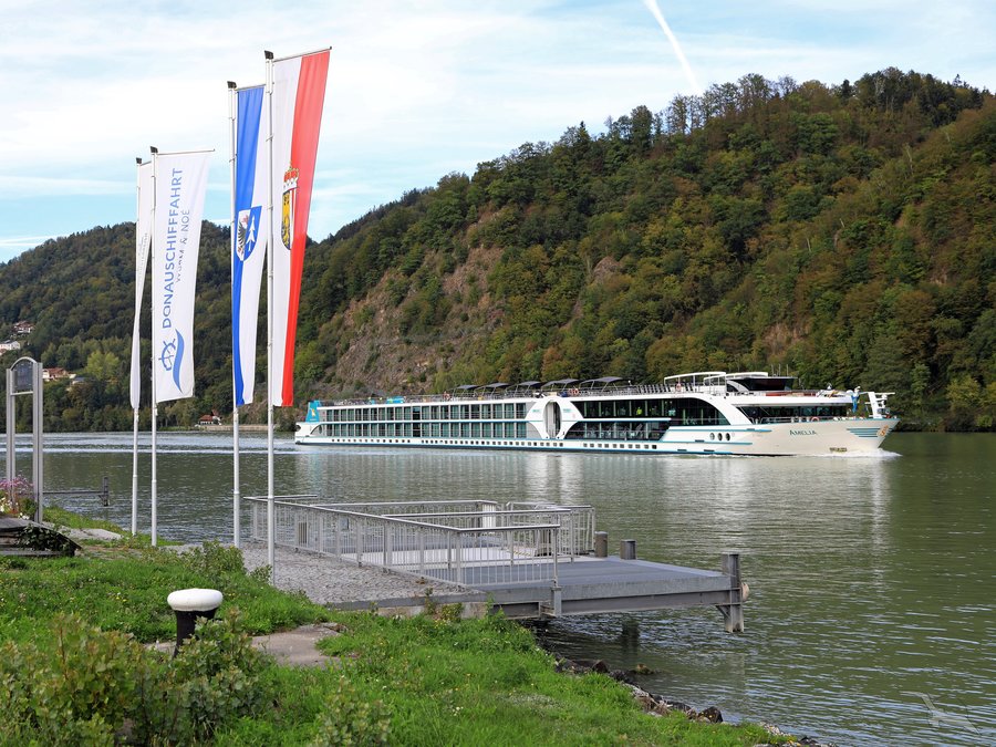 Flusskreuzfahrtschiff MS Amelia