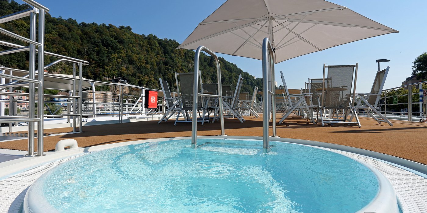 Sonnendeck