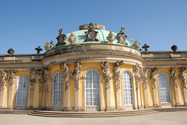 Schloss Sanssouci